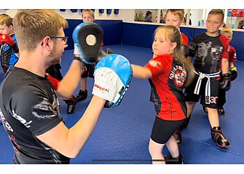 Dudley martial arts School of Black Belts image 1