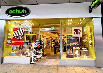 3 Best Shoe Shops Portsmouth, UK -