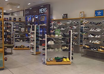 schuh Stoke on Trent