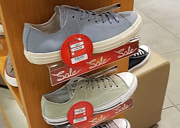 schuh Stoke on Trent