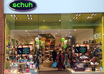 Schuh Wycombe 