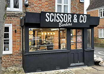 Scissor & Co Barbers Lenham