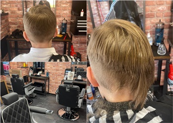 Scissor & Co Barbers Lenham