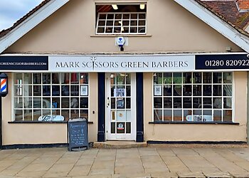 Scissors Barbers