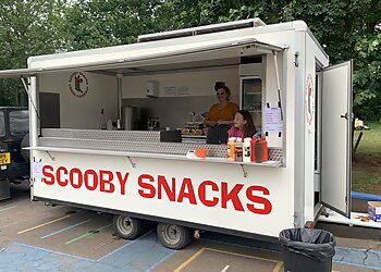 Bristol food trucks Scooby Snacks image 1