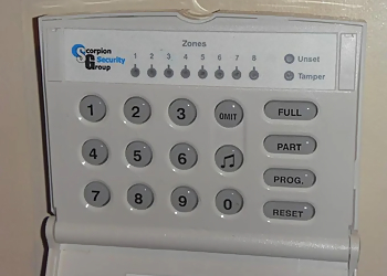 Scorpion Group Security