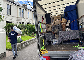 removal companies in glasgow