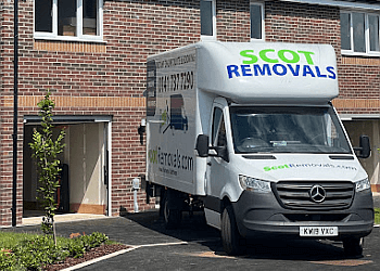 Glasgow removal companies Scot Removals image 1