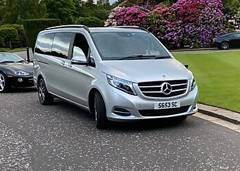 Scotland's Chauffeur