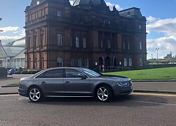 Scotland's Chauffeur
