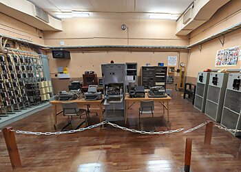 Scotland’s Secret Bunker