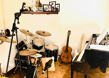 Scott Bradley-Music Tuition