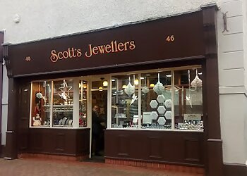 Flintshire jewellers Scott C M image 1