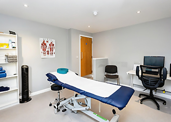 Scott Daniels BSc, Ost - SCOTT OSTEOPATHIC & HEALTH CLINIC