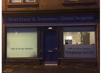 Scott Fraser & Munro Dental Practice
