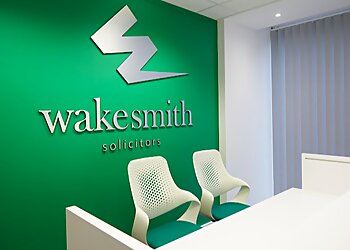 Scott Haslam - WAKE SMITH SOLICITORS