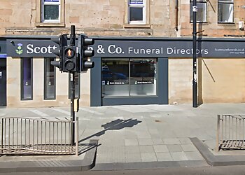 South Lanarkshire funeral directors Scott Munn & Co. image 1