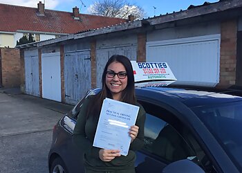 Scotties Driving School