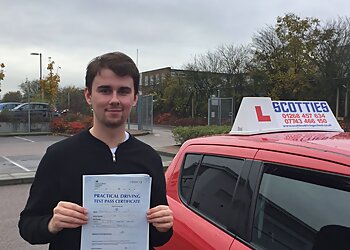 Scotties Driving School