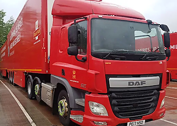 Scottish Distribution Centre Royal Mail Group Ltd