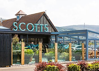 Scotts Bar & Restaurant
