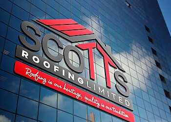 London roofing contractors Scotts Roofing Ltd. image 1