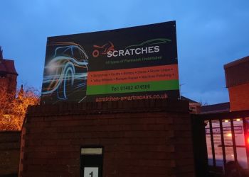 Scratches Ltd.