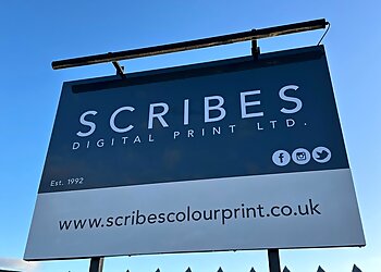 Scribes Digital Print Ltd
