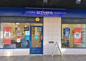 Oldham audiologists Scrivens Opticians & Hearing Care image 1