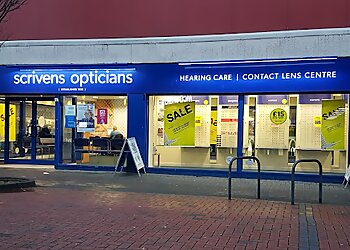 Wirral audiologists Scrivens Opticians & Hearing Care image 1