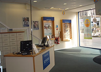 Scrivens Opticians & Hearing Care Rotherham
