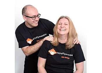 Scruffymonkey Web Design