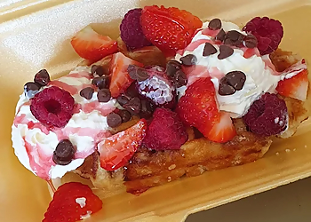 Scrummy Little Brunchies