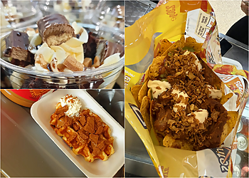 Scrummy Little Brunchies