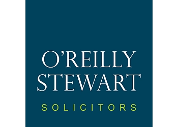 Seamus McGranaghan - O’REILLY STEWART SOLICITORS