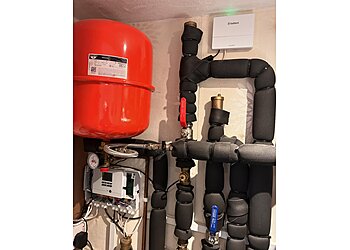 Sean Brown Plumbing and Heating Ltd.