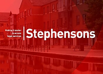 Sean Joyce - STEPHENSONS SOLICITORS LLP
