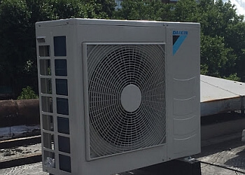 Seasonal Control Ltd Air Conditioning Services