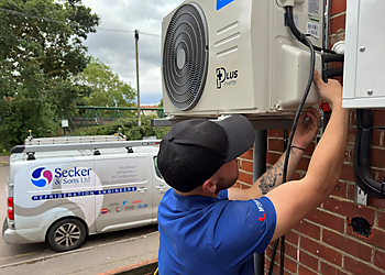 Secker & Sons (Norwich) Ltd