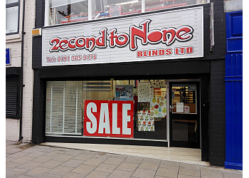Second To None Blinds Ltd.