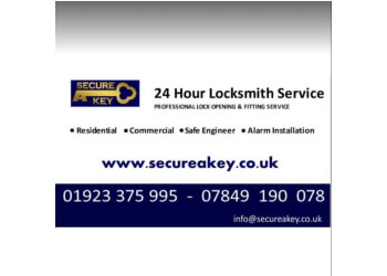 Secure A Key (Locksmiths)