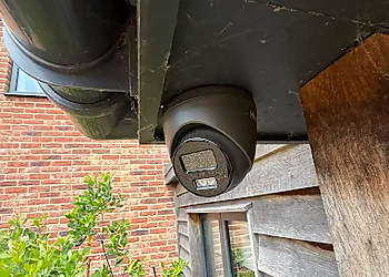 Secure CCTV & Alarms