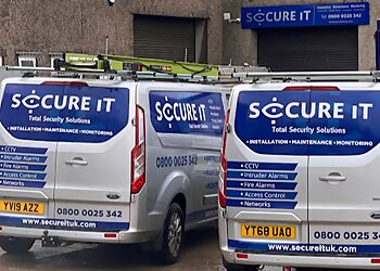 Bridgend security systems Secureit UK image 1