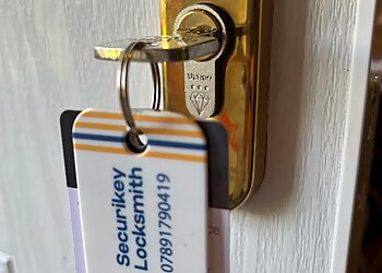 Securikey Locksmith