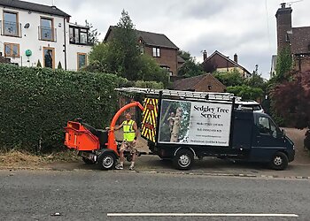 Dudley tree services Sedgley Tree Service image 1