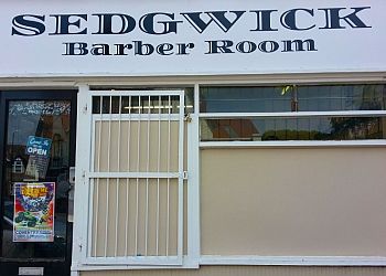 Sedgwick Barber Room