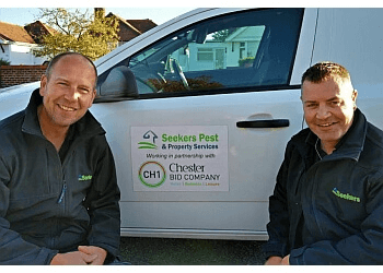 Seekers Pest & Property Services