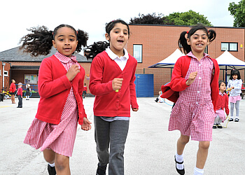 Seely Primary and Nursery School