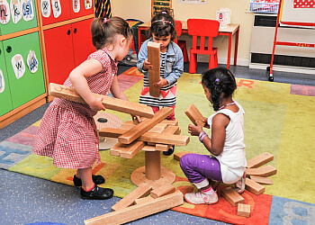 Seely Primary and Nursery School