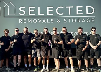 Selected Removals & Storage